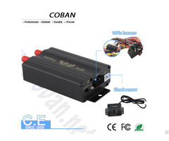 Gps Gsm Car Alarm System For Vehicle Real Time Tracking Online Gps103 Coban 3g