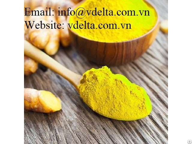 Vietnam High Quality Turmeric Powder