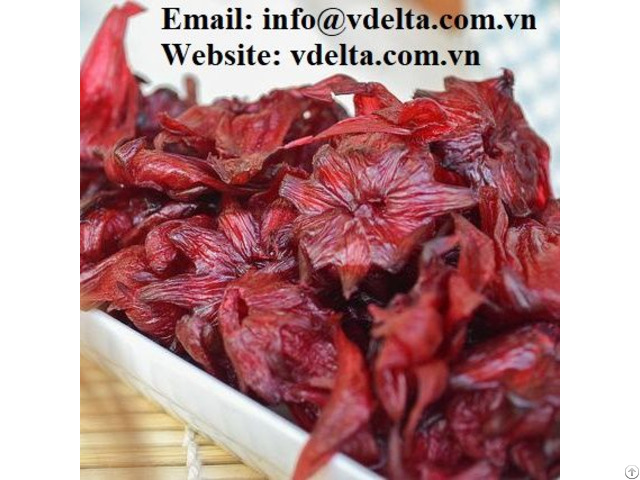 Dried Atiso Origin Vietnam