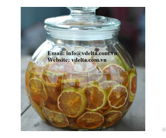 Kumquat Fruit From Vietnam