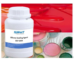 Silicone Leveling Agent Silp 2633