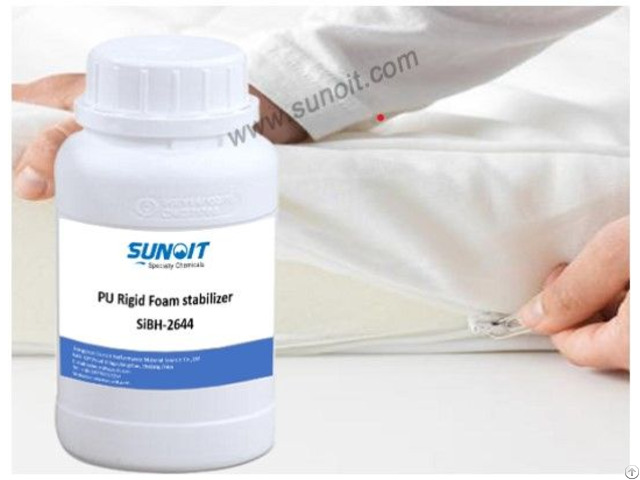 Pu Rigid Foam Surfactant Sibh 2644