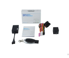 Shock Alarm Micro Gps Tracker 311 With Engine Shut Real Time Tracking Device