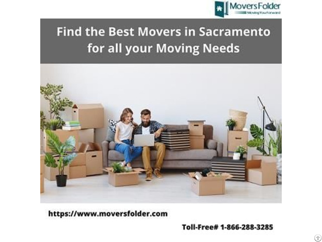 Find The Best Movers In Sacramento For All Your Moving Needs