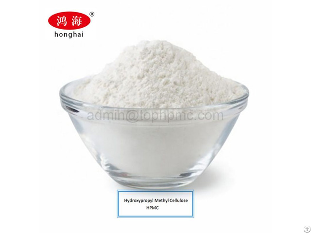 Construction Grade Hpmc Hydroxypropyl Methyl Cellulose For Putty