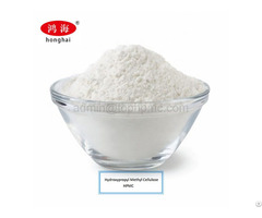 Construction Grade Hpmc Hydroxypropyl Methyl Cellulose For Putty