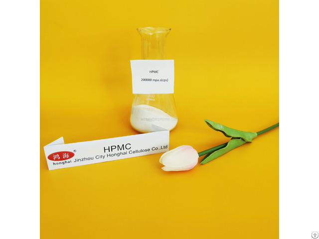 China Manufacturer Hpmc