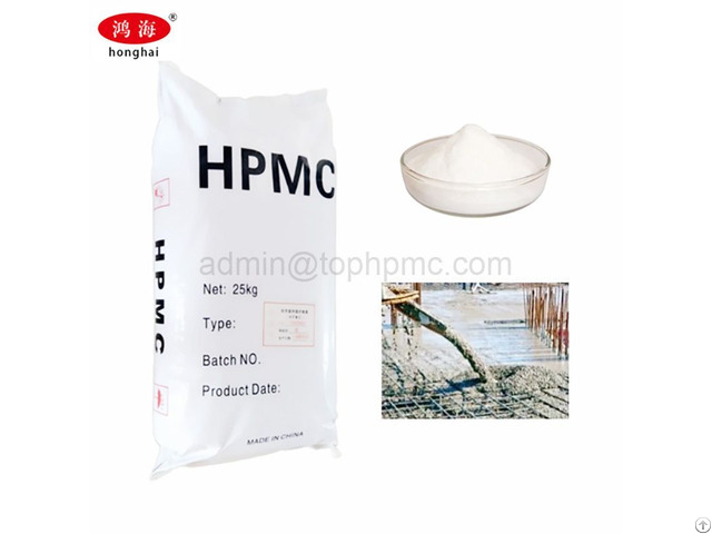 Hpmc For Decoration Mortar