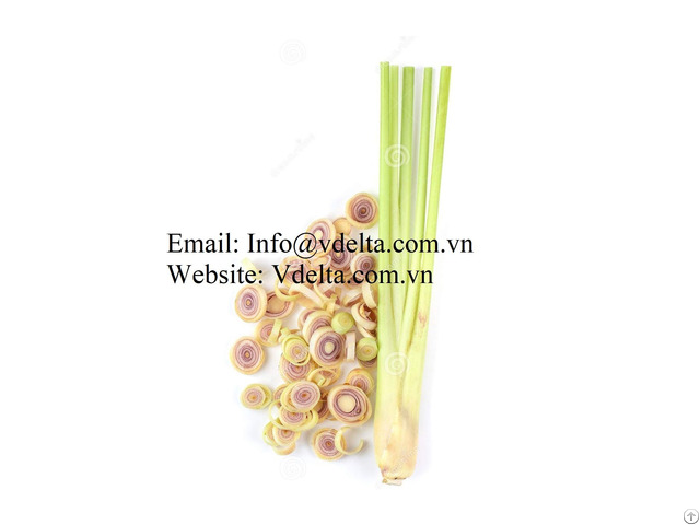 Fresh Slice Lemongrass