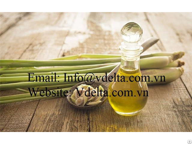 Lemongrass Oil From Vietnam