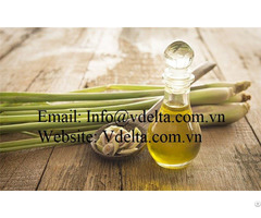 Lemongrass Oil From Vietnam
