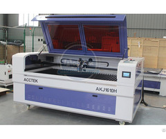 Cnc Laser Acrylic Letter Cutting Machine Akj1610h 2
