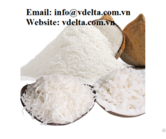 Premium Desiccated Coconut
