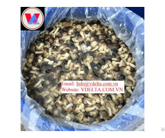 Salted Straw Mushroom From Vietnam
