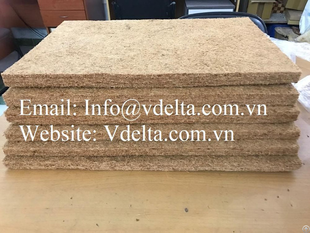 Coconut Fiber Grow Mat From Vietnam