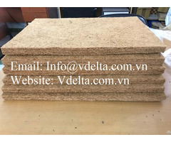 Coconut Fiber Grow Mat From Vietnam