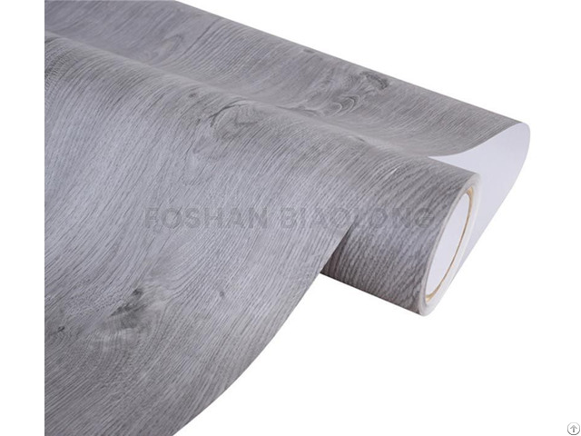 Good Price Wood Veneer Pvc Film For Furniture Lamination