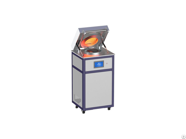 Halogen Lamp Rtp Annealing Furnace For 6 Inch Wafer