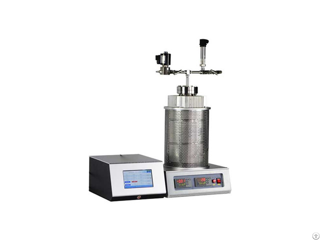 Lab 100ml Nickel Based Alloy Hi Temperature And High Pressure Reactor For Sale