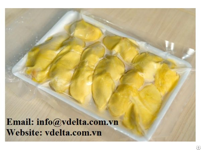 High Quality Frozen Durian With The Best Price