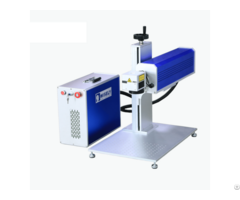 Plastic Marking Machine Wisely Co2 Laser Engraver