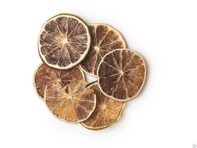 Dried Lime Slices