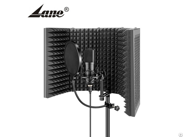 Microphone Isolation Shield Ly 205