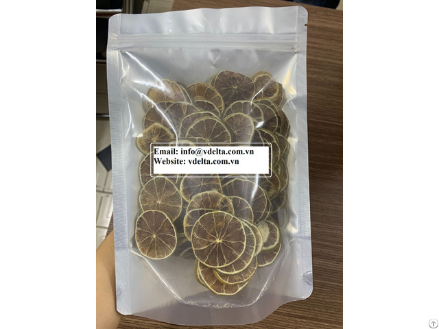 Sun Dried Lemon High Quality