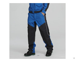 Wholesale Blue And Black Rough Construction Pants