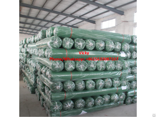 Agricultural Shade Mesh Netting For Greenhouse