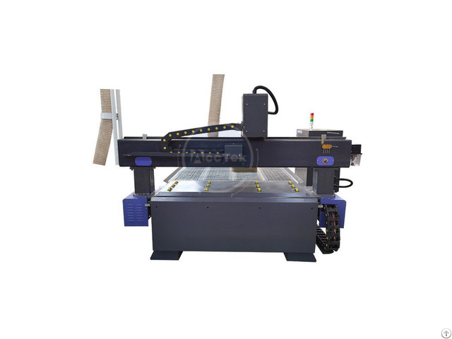 Cost Effective 1325 Advertising Cnc Router 3d Working Carving Machine