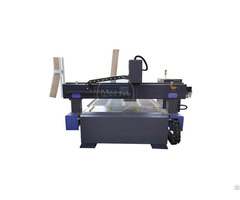 Cost Effective 1325 Advertising Cnc Router 3d Working Carving Machine
