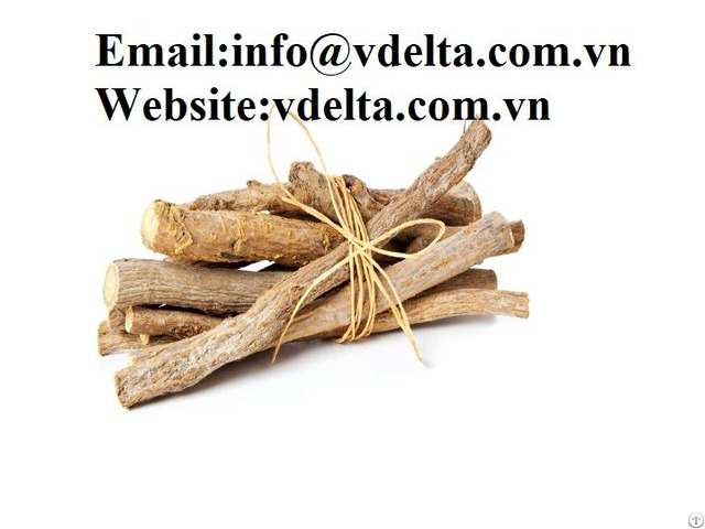 Vietnam Dried Licorice Root Sticks