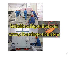 Air Bearing Casters Durable And Safe Working