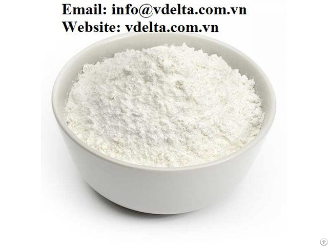 Food Grade Tapioca Starch From Viet Nam