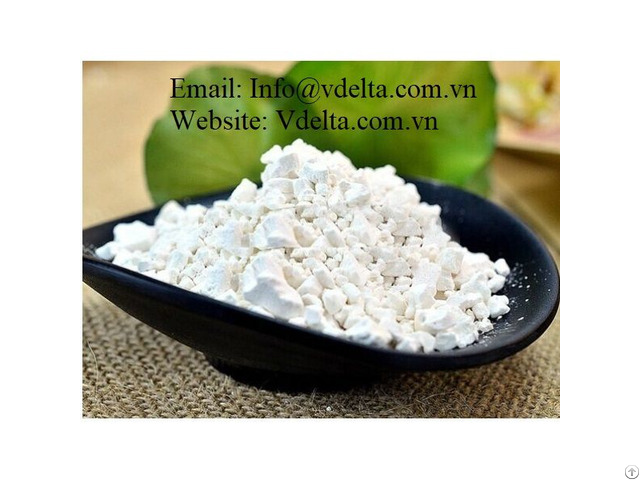 Tapioca Starch From Vietnam