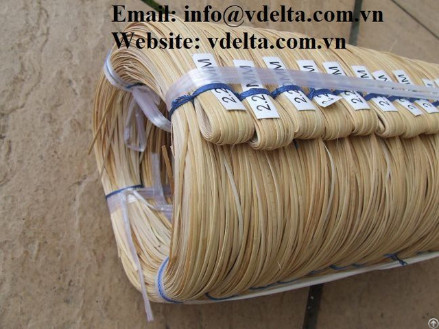 High Quality Vietnam Round Rattan