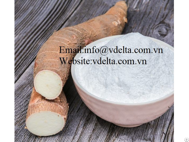 Tapioca Residue Powder Vietnam