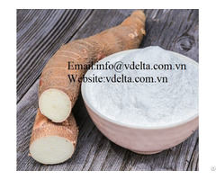 Tapioca Residue Powder Vietnam