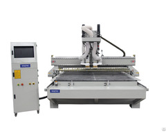 Furniture Production Double Spindle Cnc Router 1825
