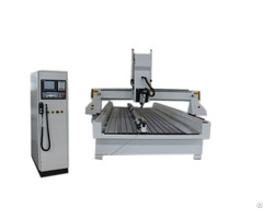 Four Axis 1530 Cnc Router For 3d Carving