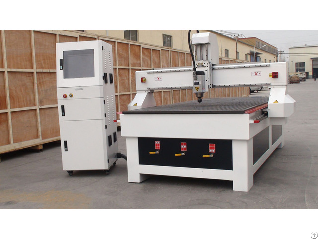 China Cnc Router 4 8 For Woodwork Furniture