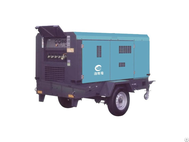 Screw Air Compressor From China