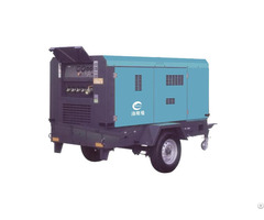 Screw Air Compressor From China