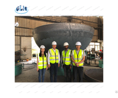 China Hydraulic Hose For Carbon Steel Dish Elliptical Head