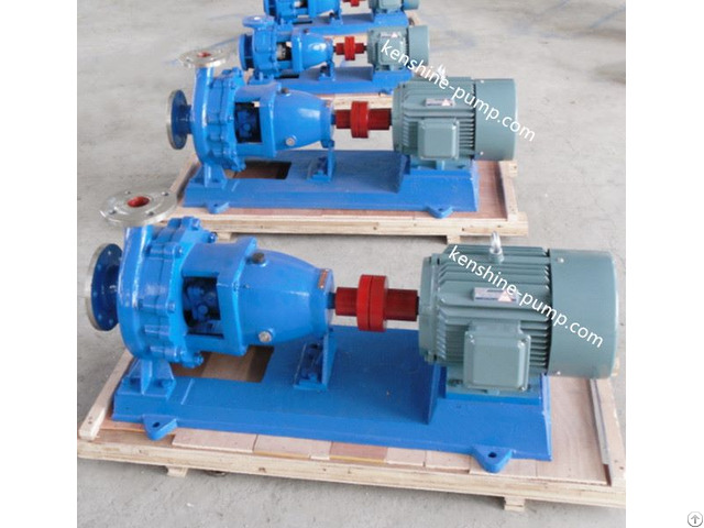 Isr Horizontal Hot Water Circulation Pump