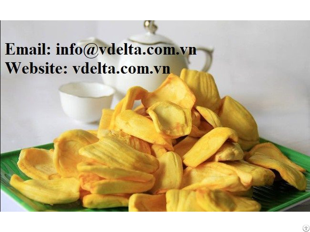 High Quality Dried Jackfruit