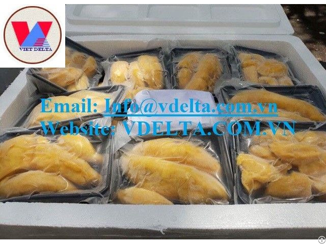 Origin Vietnamfrozen Durian