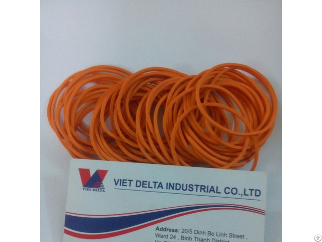 Different Types Of Rubber Bands From Vdelta