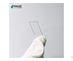 Lab Transparent Indium Tin Oxide Ito Glass Customized